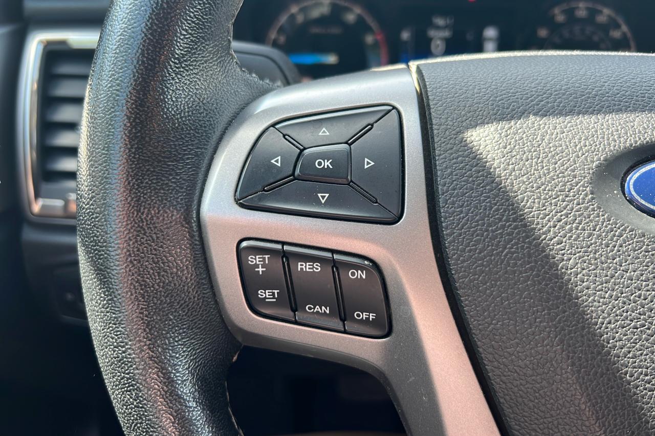 2021 Ford Ranger XLT Photo