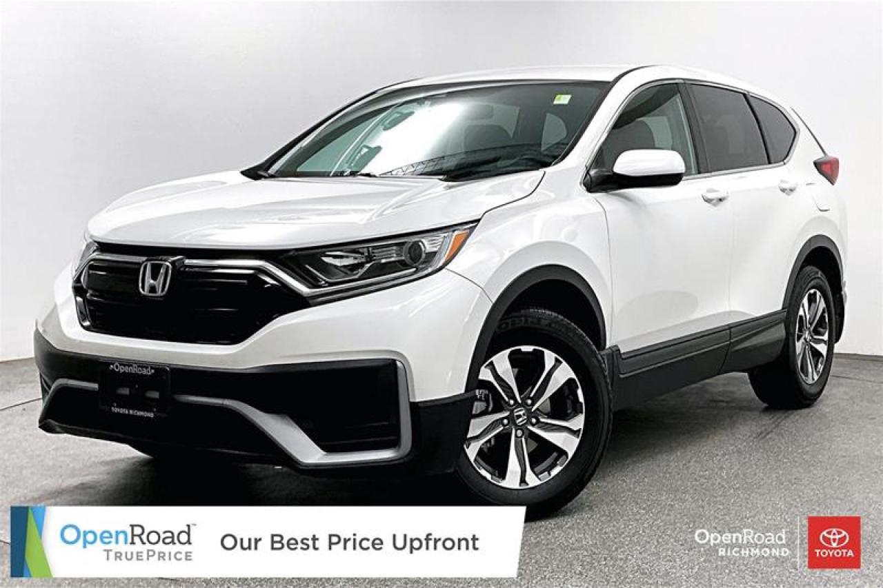 Used 2021 Honda CR-V LX 4WD for sale in Richmond, BC