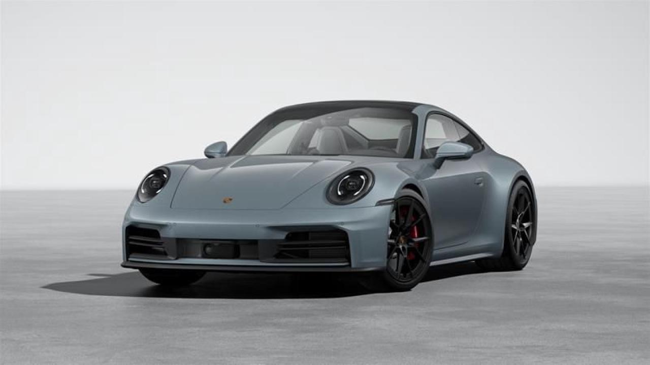 New 2025 Porsche 911 Carrera S Coupe for sale in Langley City, BC
