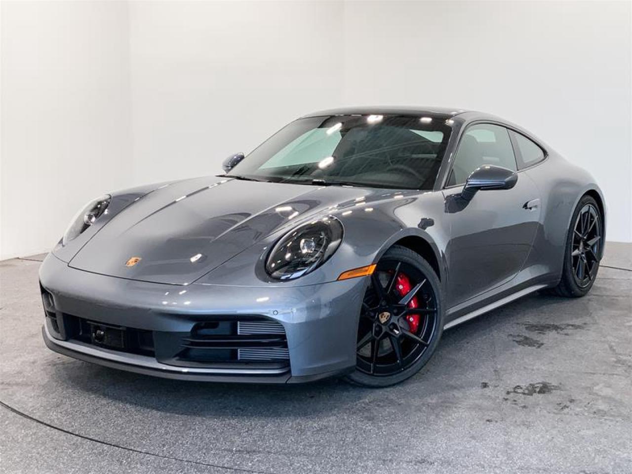 New 2025 Porsche 911 Carrera S Coupe for sale in Langley City, BC