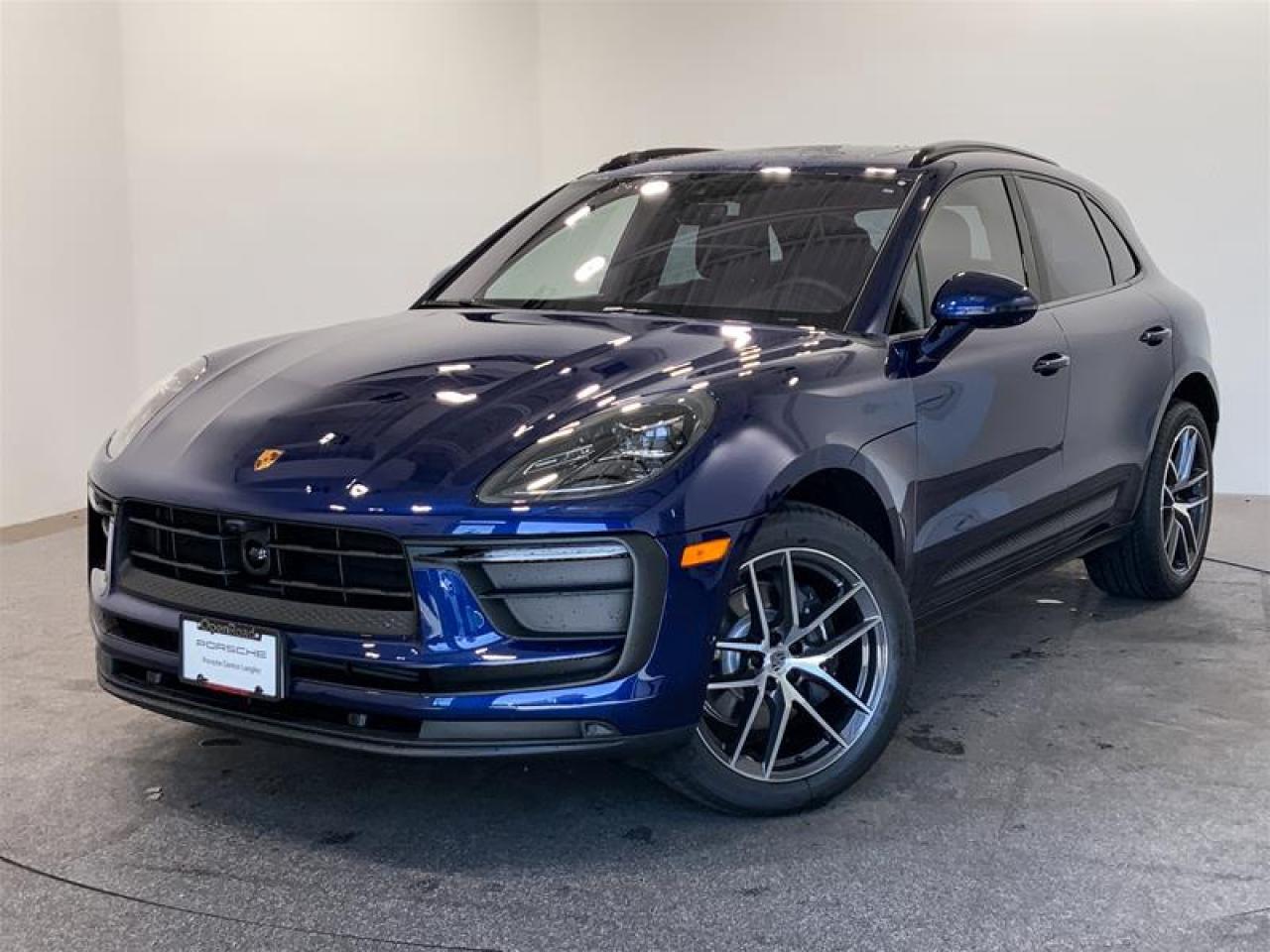 New 2025 Porsche Macan AWD for sale in Langley City, BC