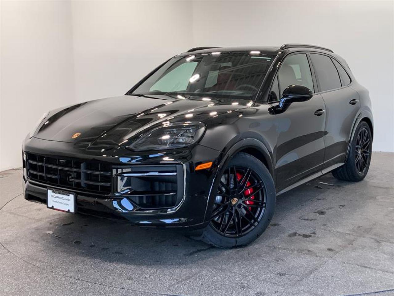 New 2025 Porsche Cayenne GTS AWD for sale in Langley City, BC