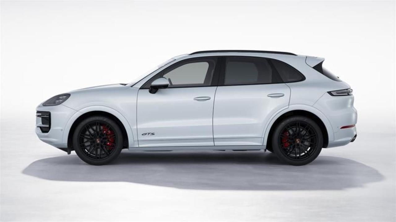 New 2025 Porsche Cayenne GTS AWD for sale in Langley City, BC
