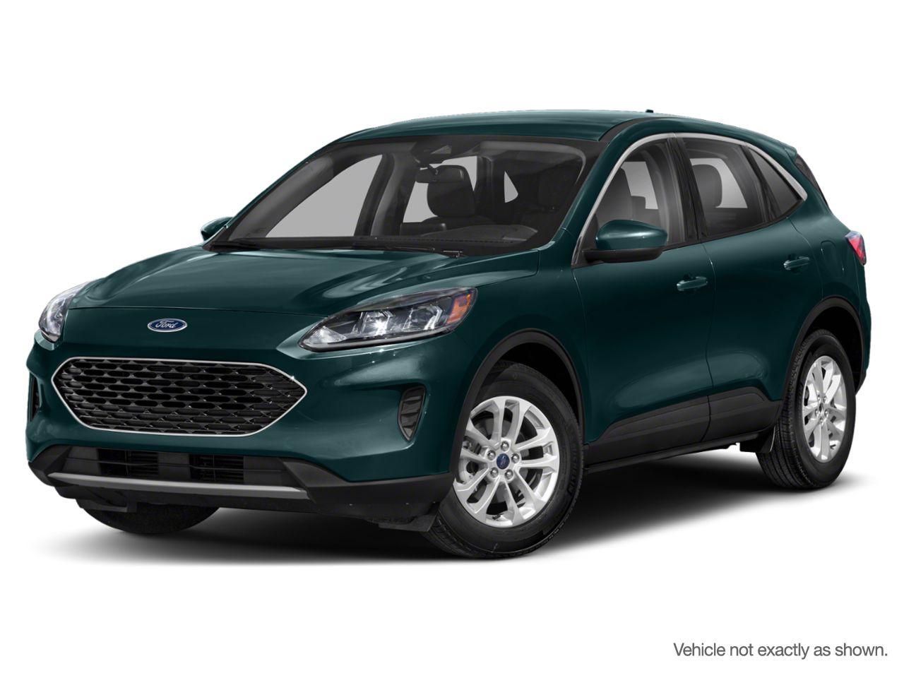 Used 2020 Ford Escape SE - AWD for sale in Port Moody, BC
