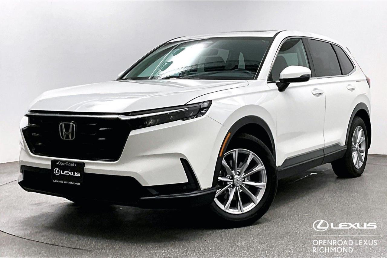 Used 2023 Honda CR-V EX-L 4WD for sale in Richmond, BC
