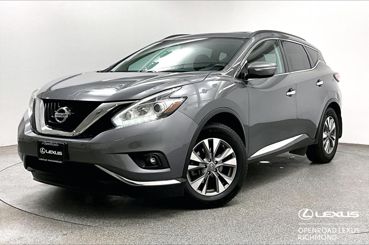 Used 2015 Nissan Murano SV AWD CVT for sale in Richmond, BC