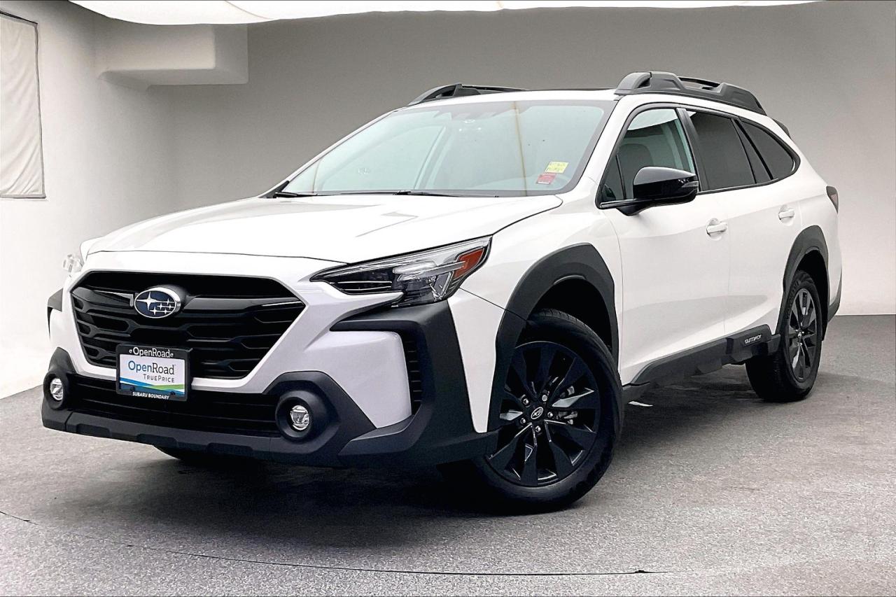 Used 2023 Subaru Outback 2.5L Onyx for sale in Vancouver, BC