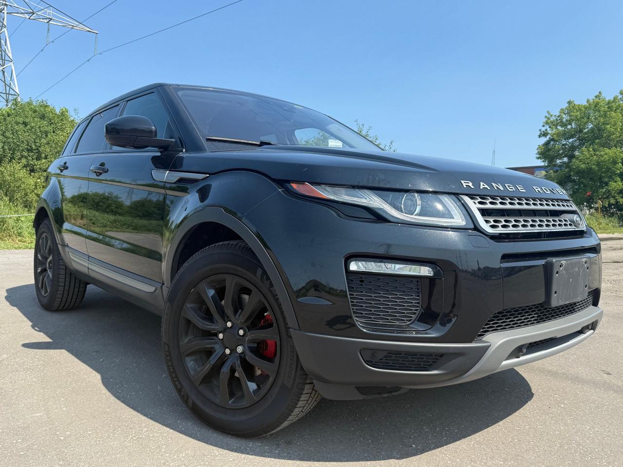 Used 2019 Land Rover Range Rover Evoque HSE AWD *SAFETY INCL*FINANCING AVAIL*LOW KMS* for sale in North York, ON