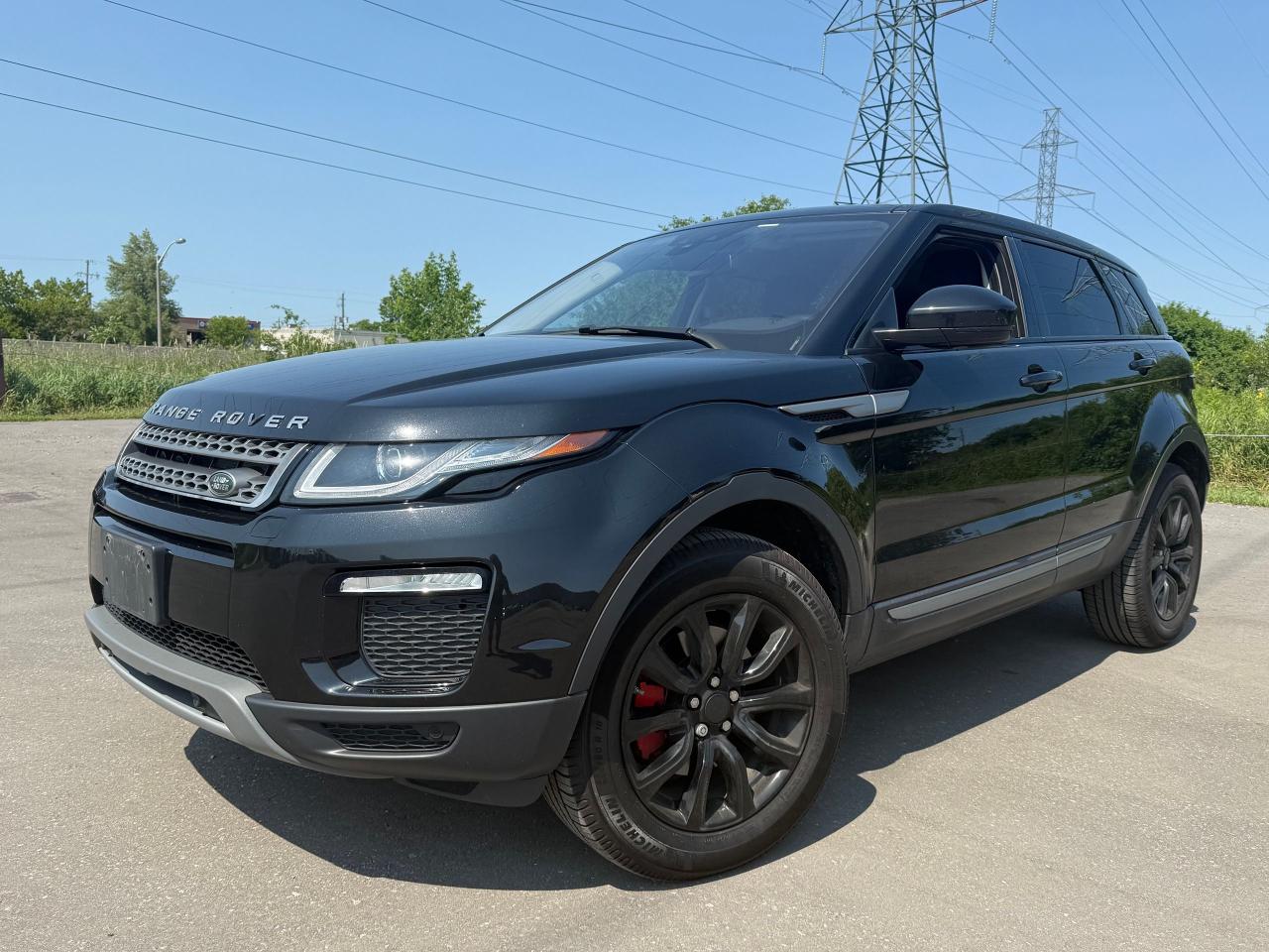 2019 Land Rover Range Rover Evoque HSE AWD *SAFETY INCL*FINANCING AVAIL*LOW KMS* - Photo #2