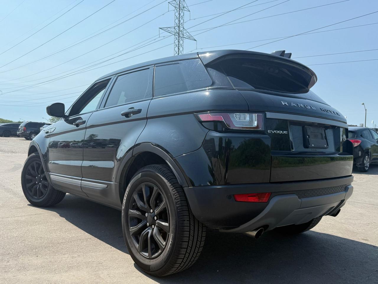 2019 Land Rover Range Rover Evoque HSE AWD *SAFETY INCL*FINANCING AVAIL*LOW KMS* - Photo #3