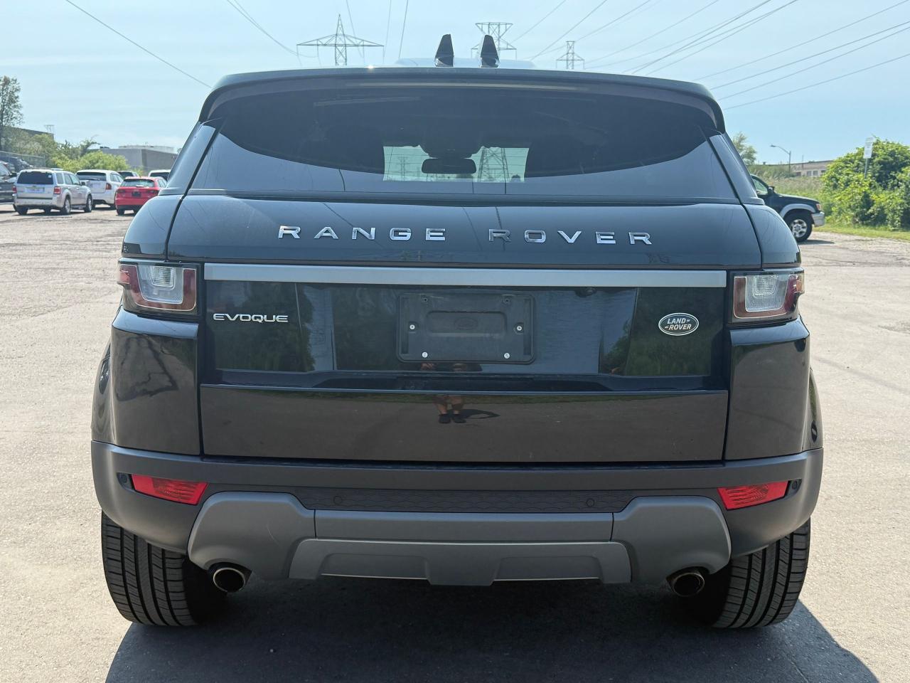2019 Land Rover Range Rover Evoque HSE AWD *SAFETY INCL*FINANCING AVAIL*LOW KMS* - Photo #4