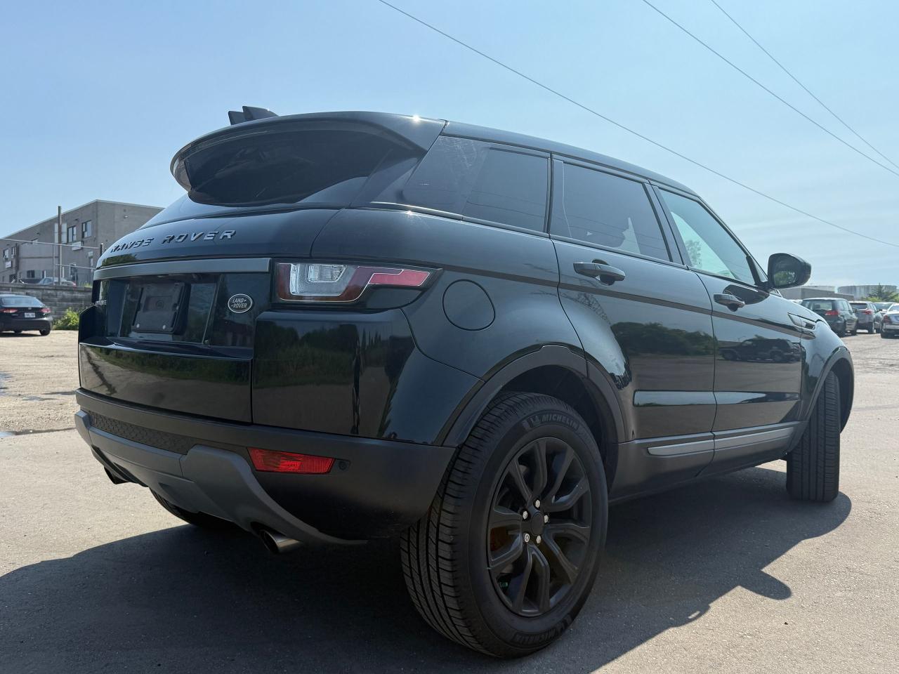 2019 Land Rover Range Rover Evoque HSE AWD *SAFETY INCL*FINANCING AVAIL*LOW KMS* - Photo #5