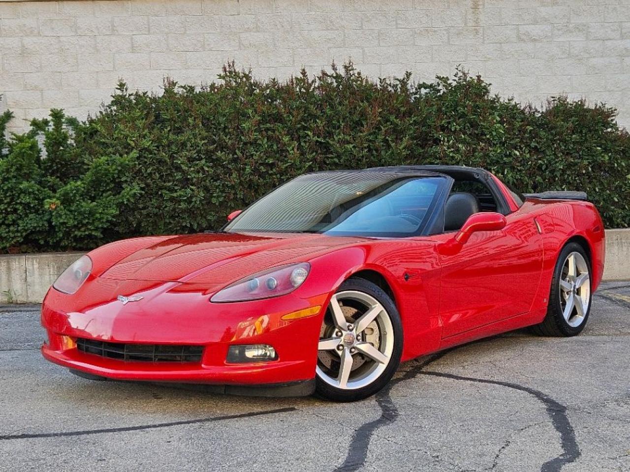 Used 2008 Chevrolet Corvette COUPE-TARGA-LS3 V8-C7 WHEELS for sale in Toronto, ON