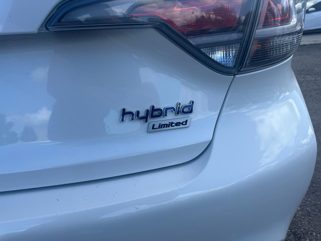 2016 Hyundai Sonata Hybrid Limited Photo13