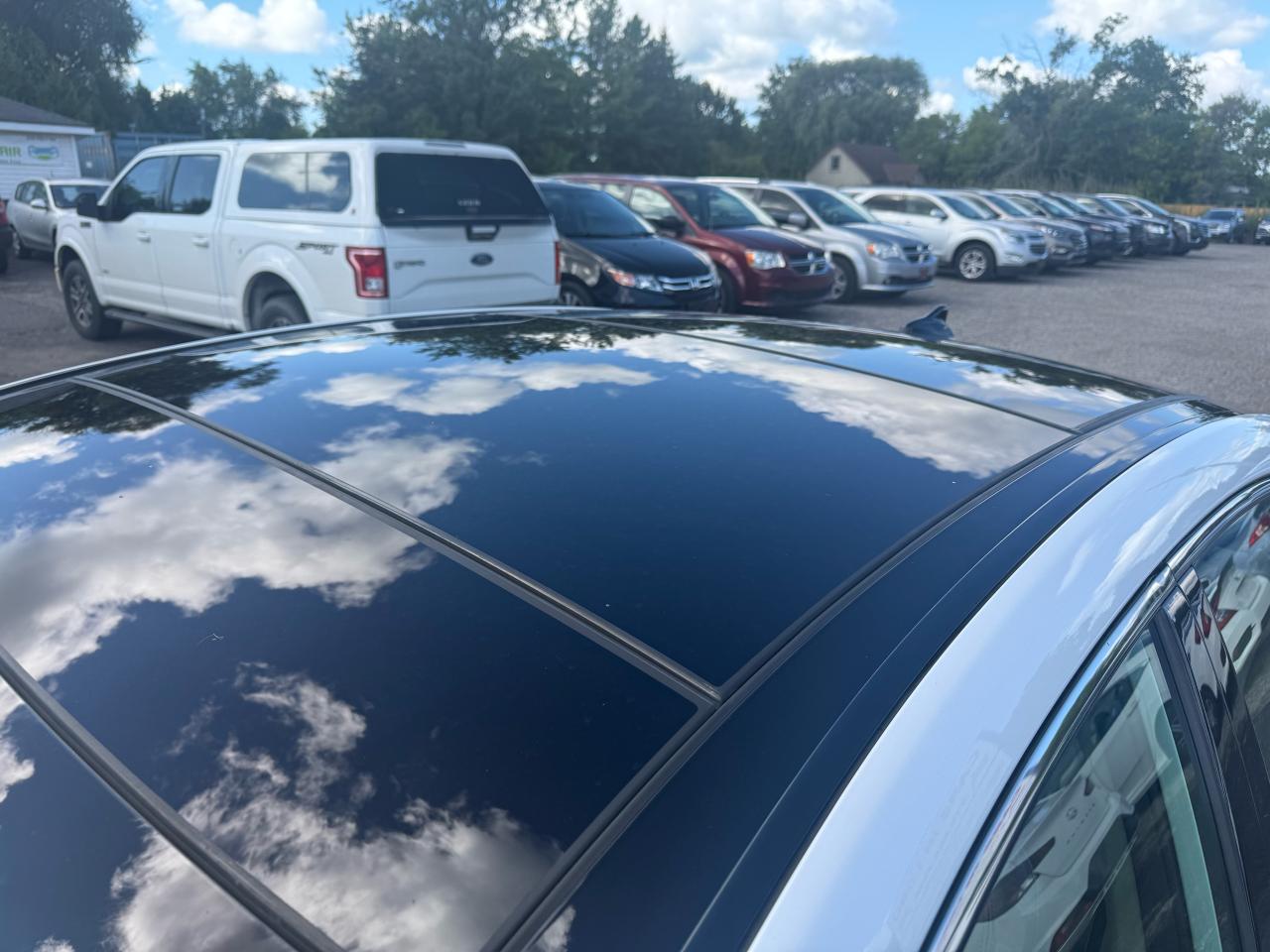 2016 Hyundai Sonata Hybrid Limited Photo