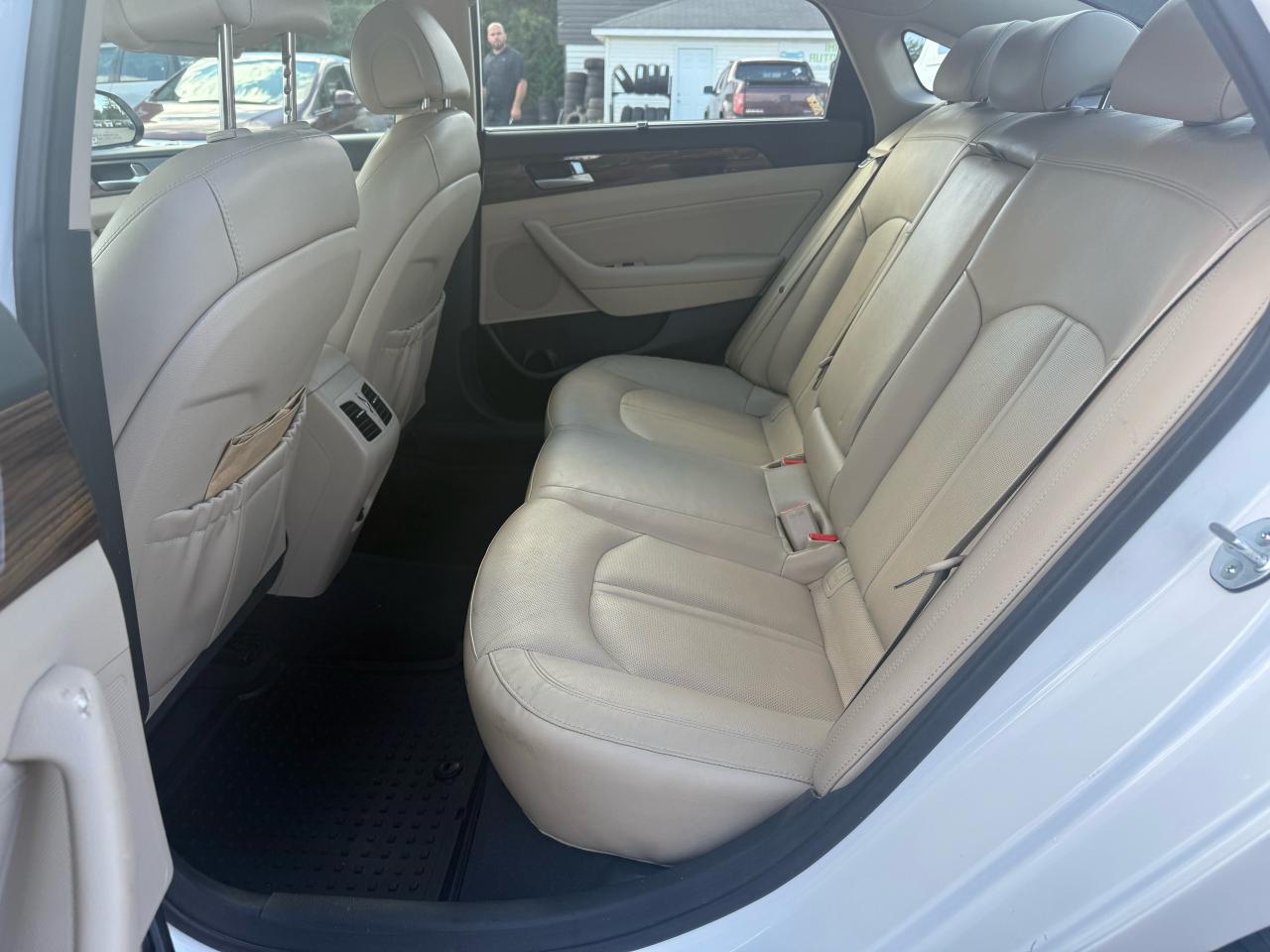 2016 Hyundai Sonata Hybrid Limited Photo42