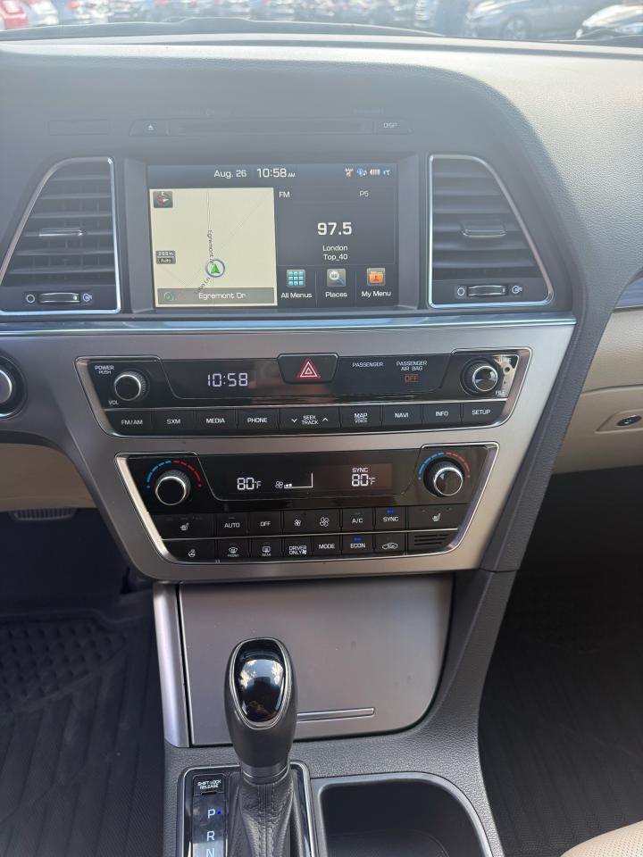 2016 Hyundai Sonata Hybrid Limited Photo46