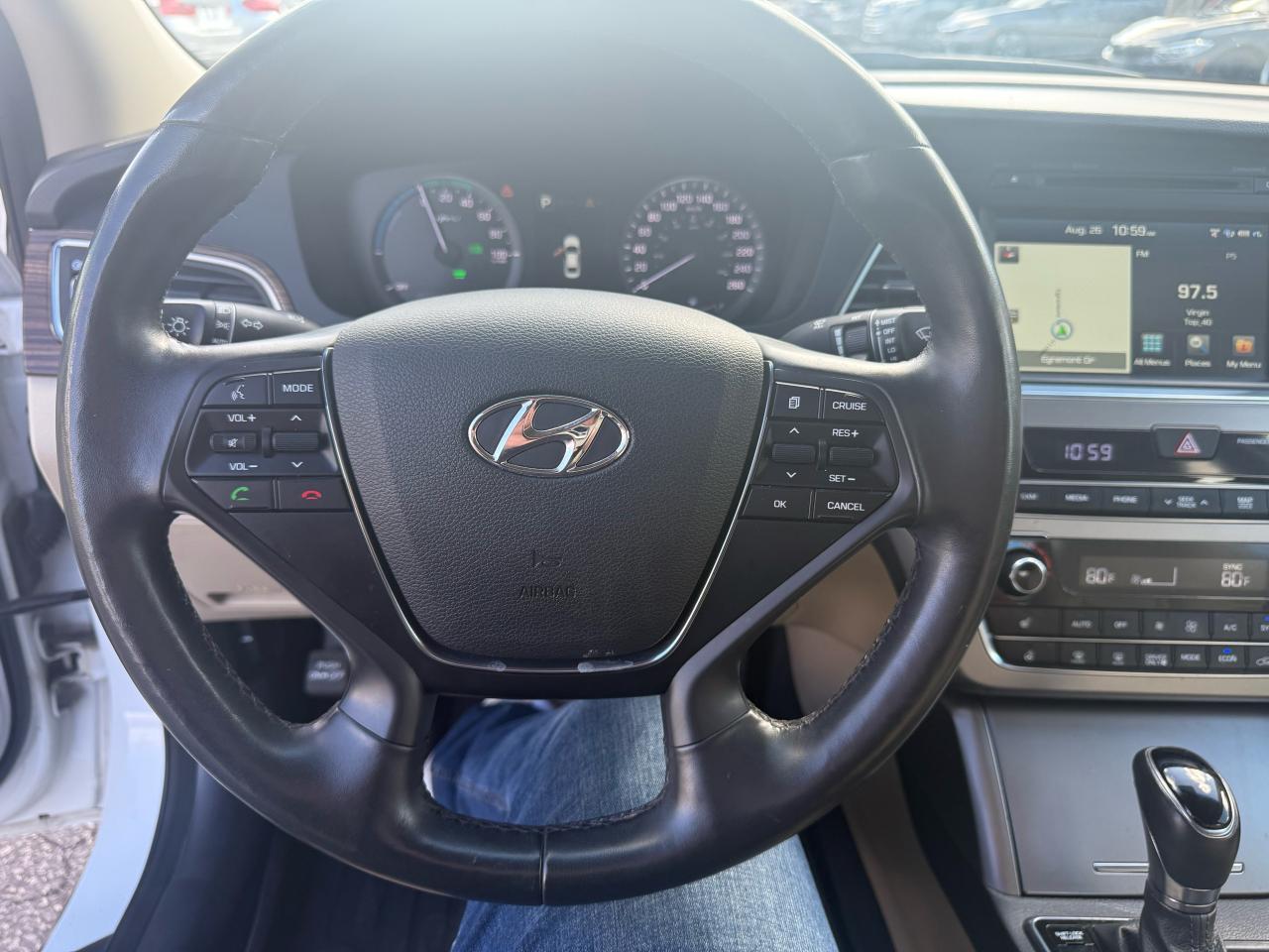 2016 Hyundai Sonata Hybrid Limited Photo22