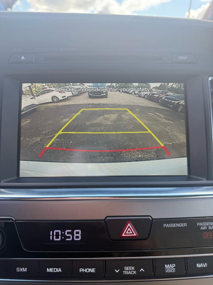 2016 Hyundai Sonata Hybrid Limited Photo