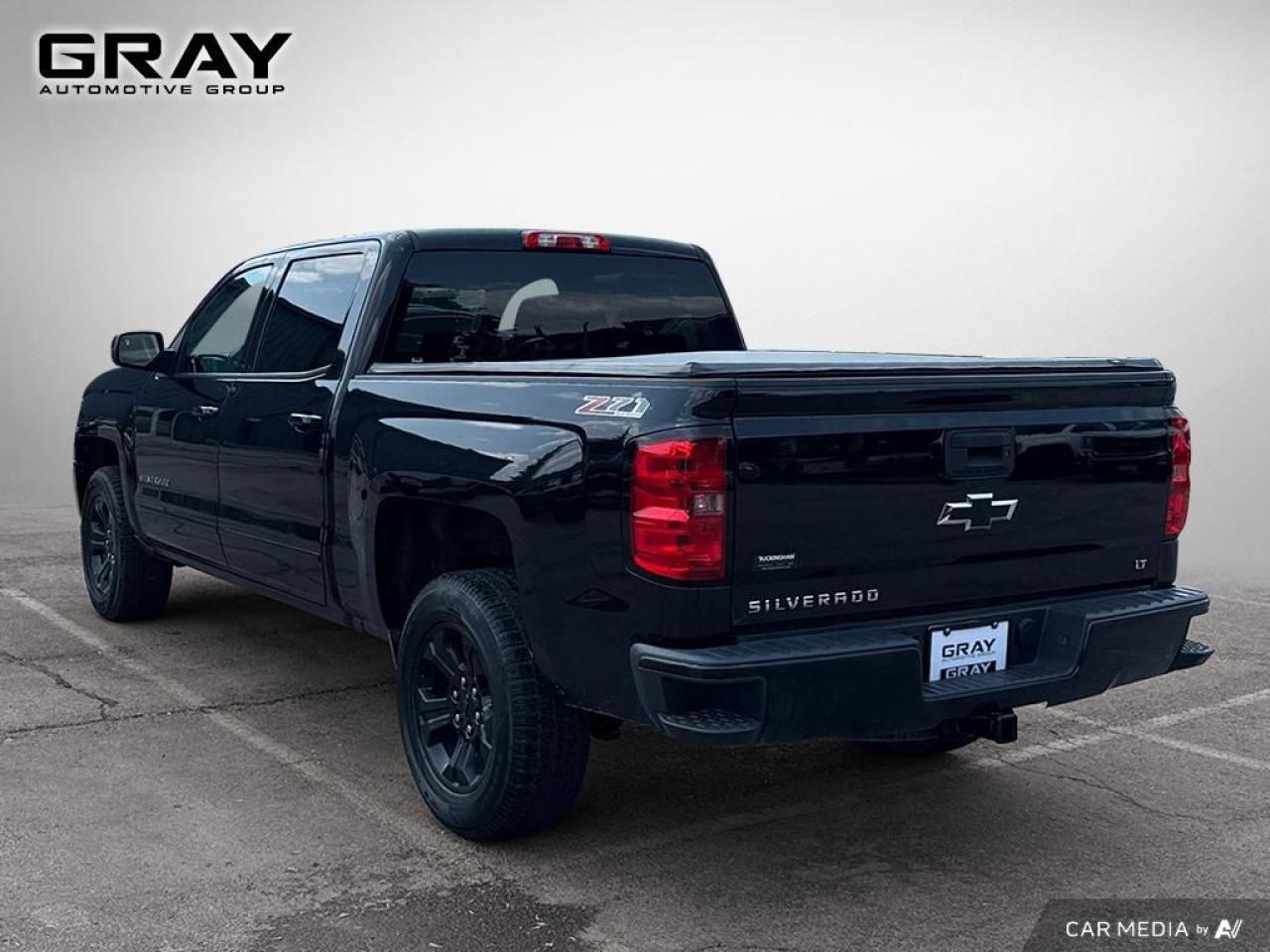 2017 Chevrolet Silverado 1500 LT w/2LZ Z71/4x4 - Photo #3