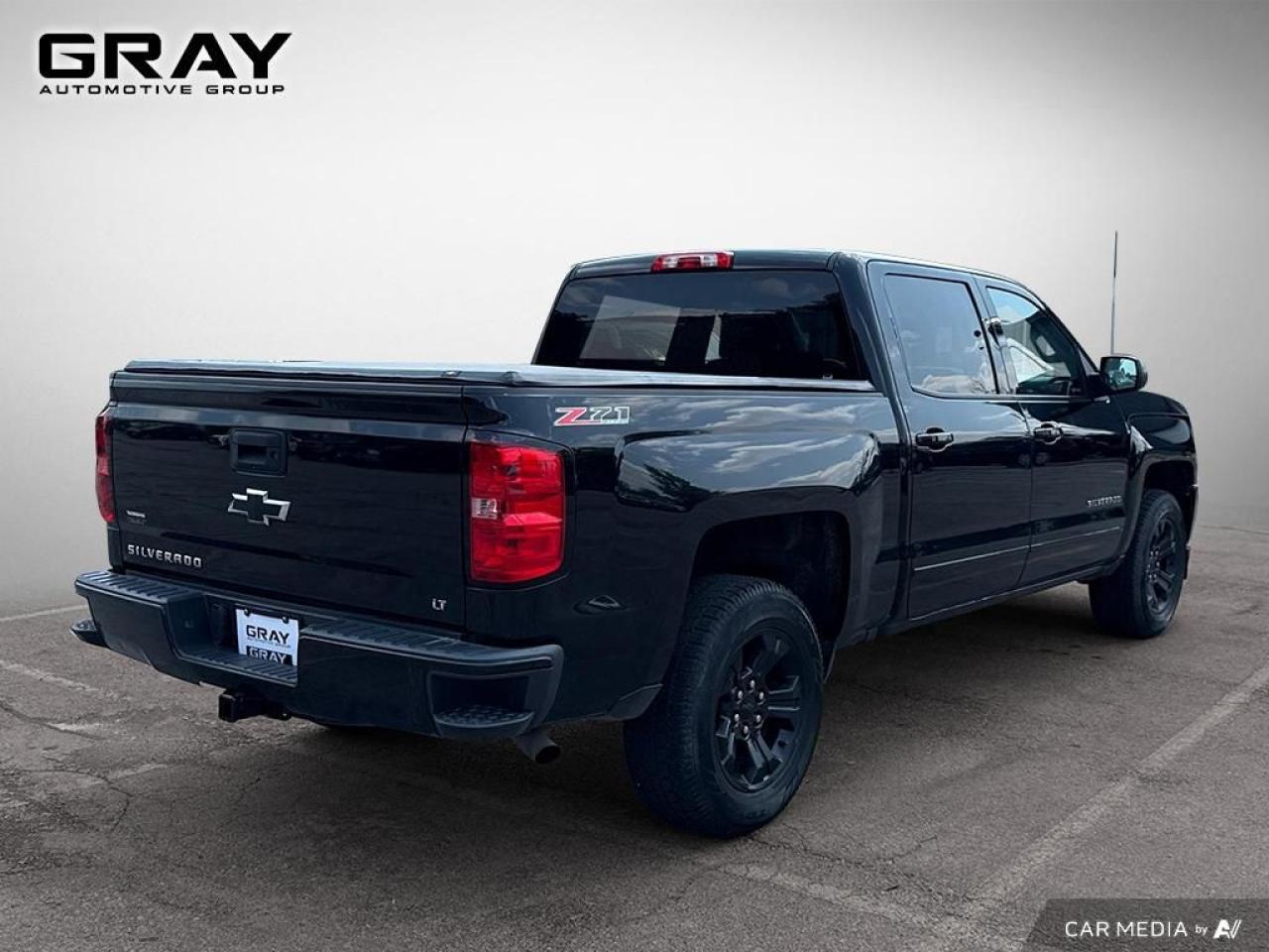 2017 Chevrolet Silverado 1500 LT w/2LZ Z71/4x4 - Photo #5