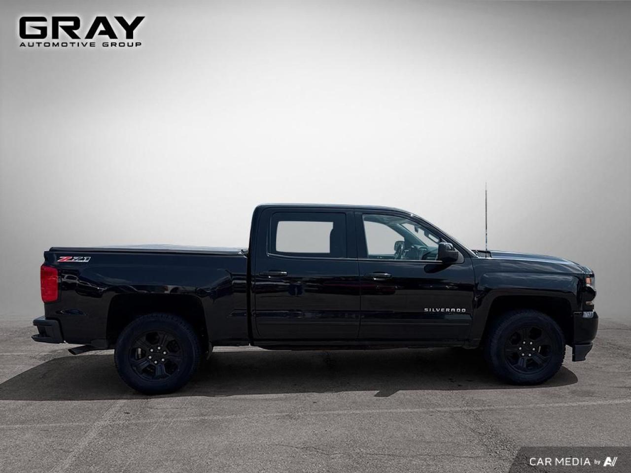 2017 Chevrolet Silverado 1500 LT w/2LZ Z71/4x4 - Photo #6