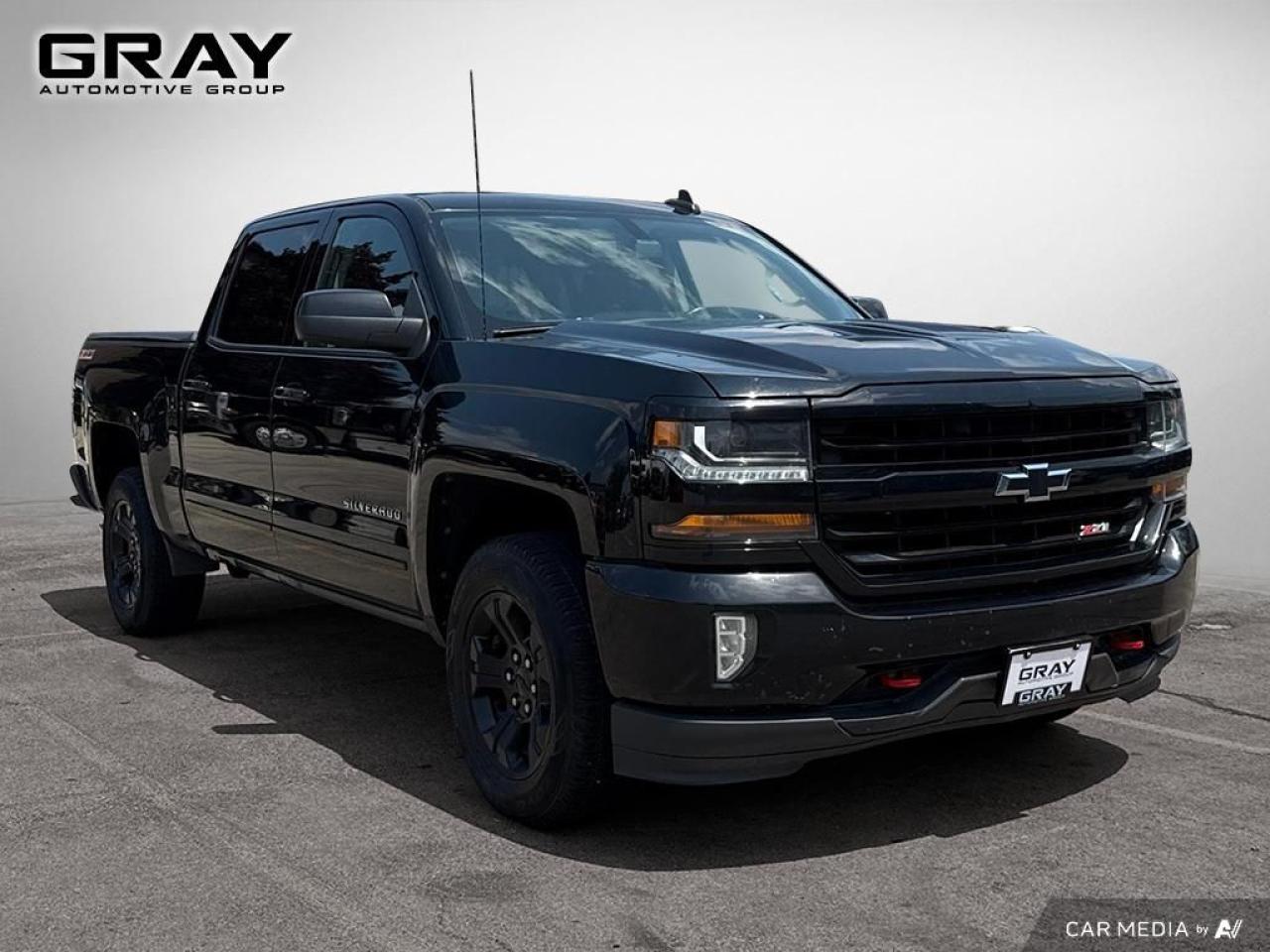 2017 Chevrolet Silverado 1500 LT w/2LZ Z71/4x4 - Photo #7