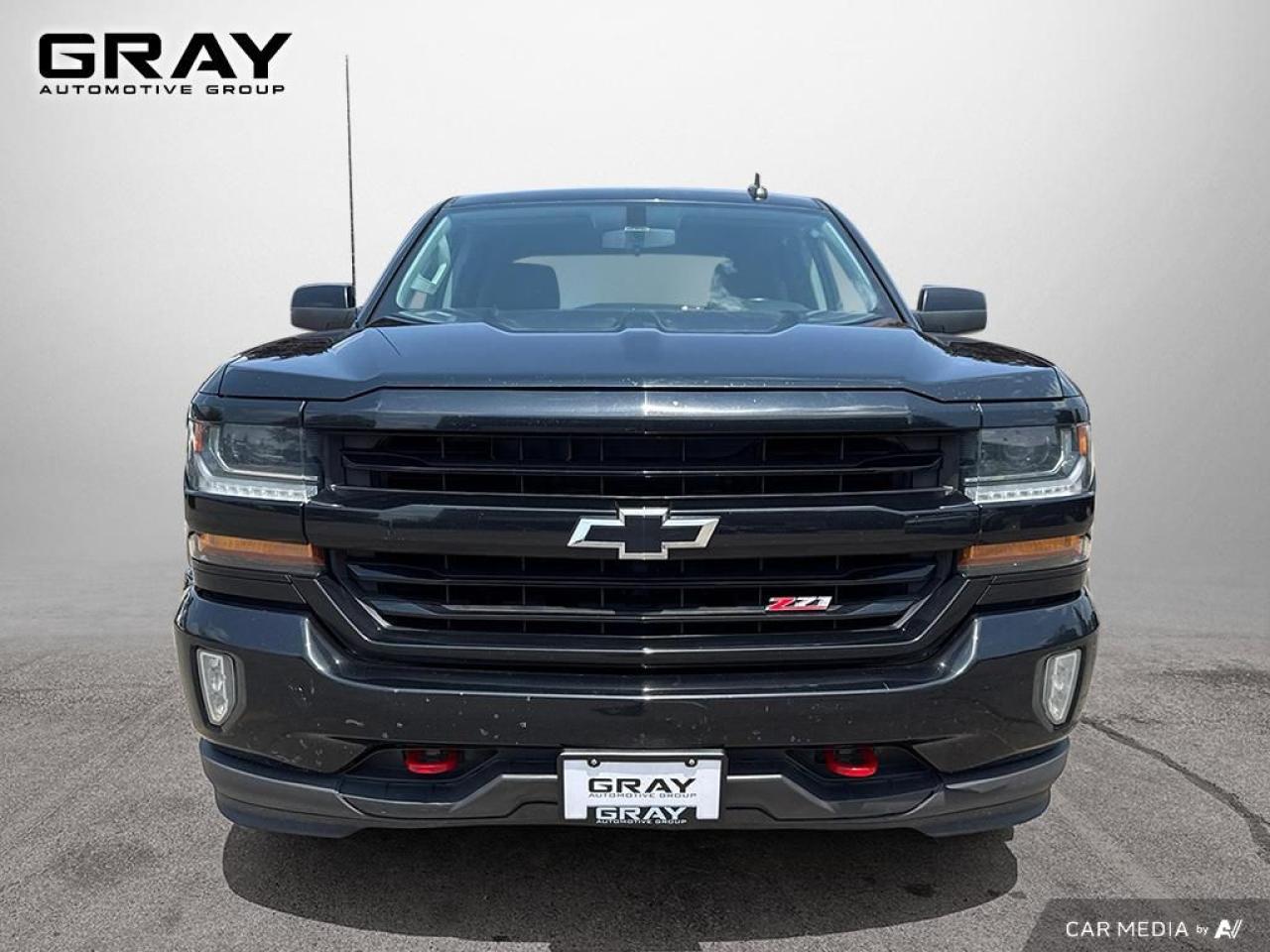 2017 Chevrolet Silverado 1500 LT w/2LZ Z71/4x4 - Photo #8