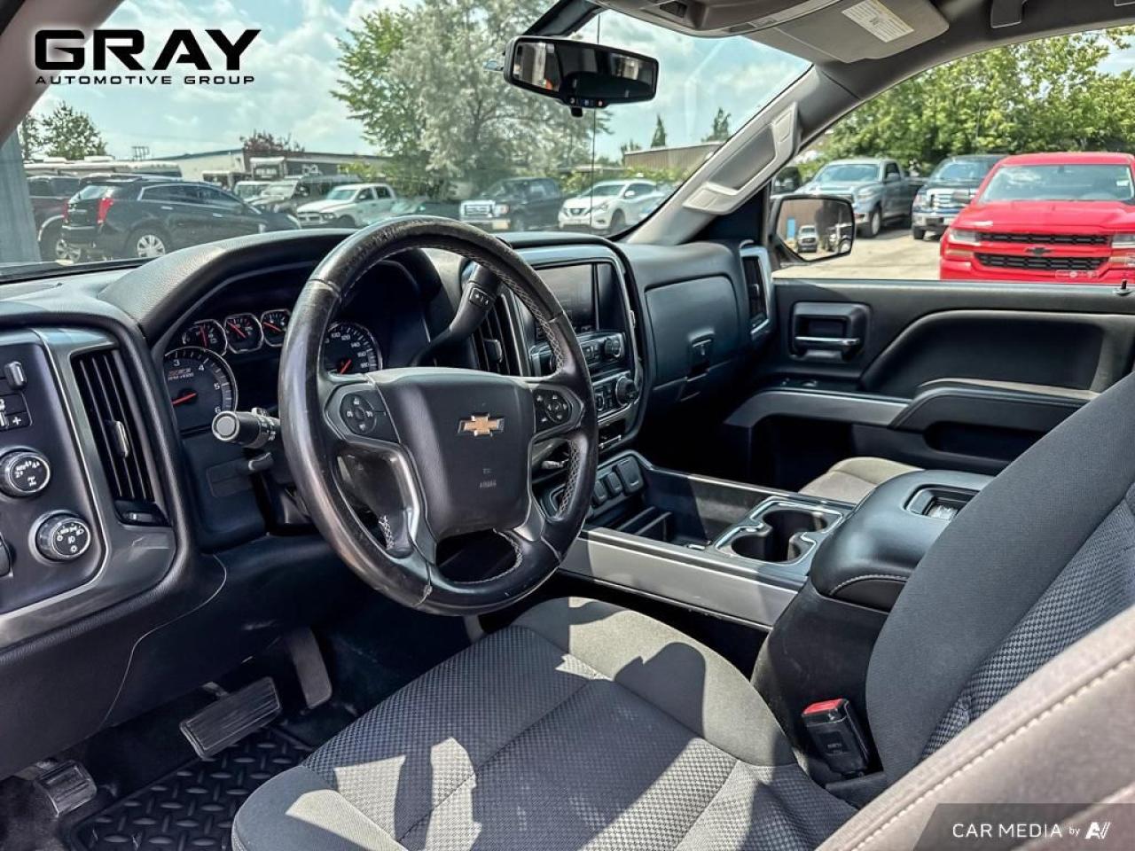 2017 Chevrolet Silverado 1500 LT w/2LZ Z71/4x4 - Photo #9