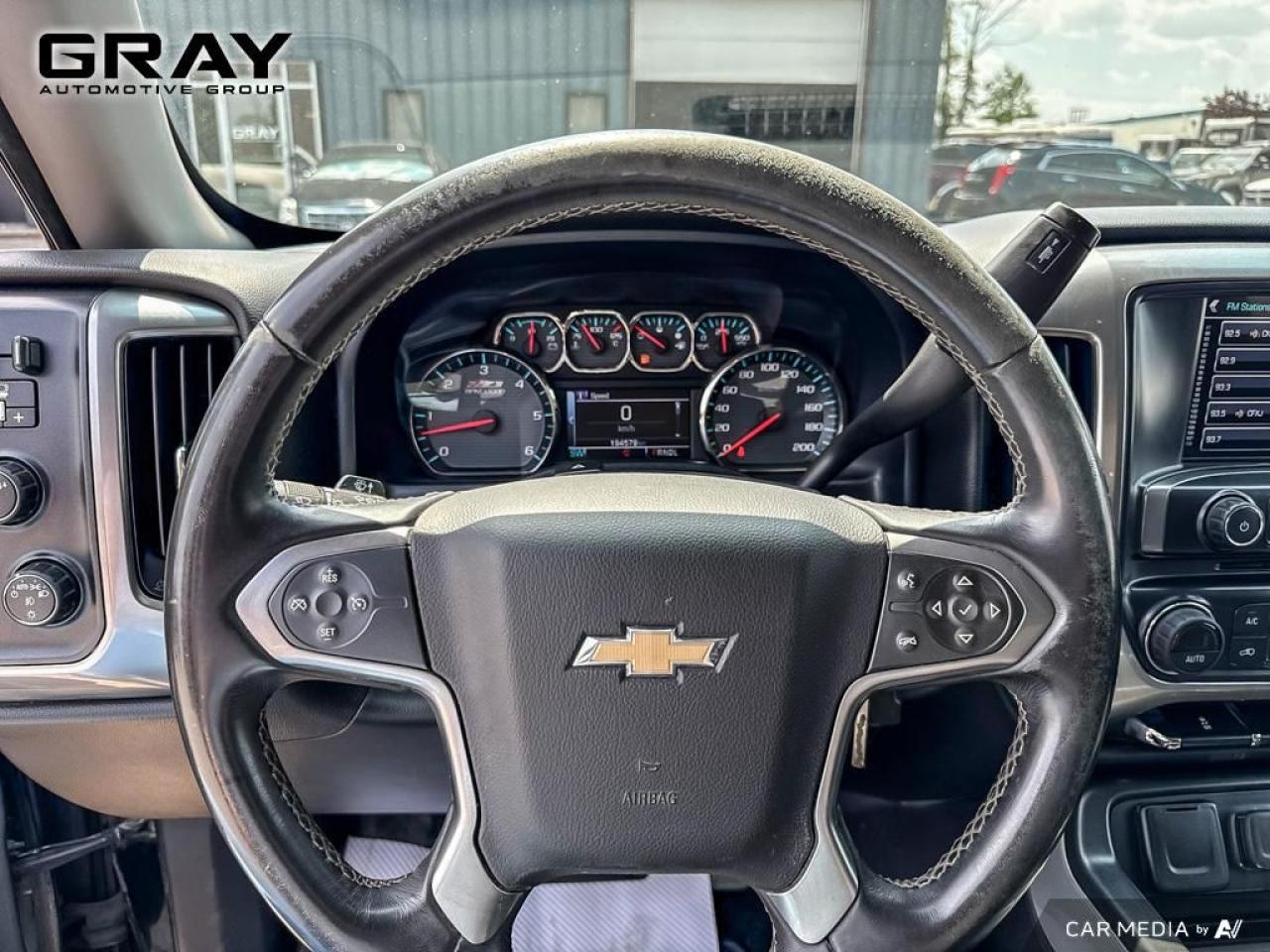2017 Chevrolet Silverado 1500 LT w/2LZ Z71/4x4 - Photo #10
