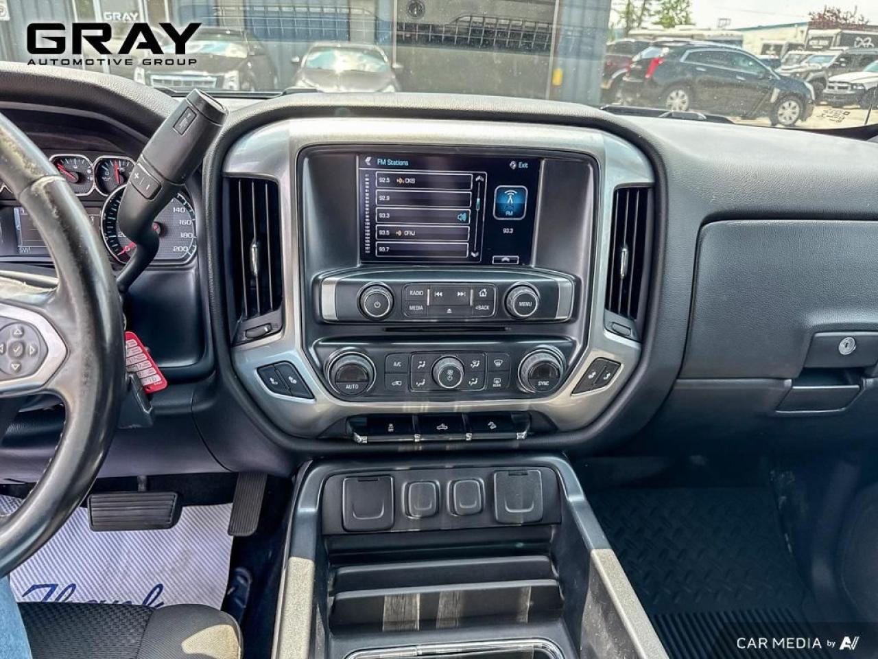 2017 Chevrolet Silverado 1500 LT w/2LZ Z71/4x4 - Photo #12