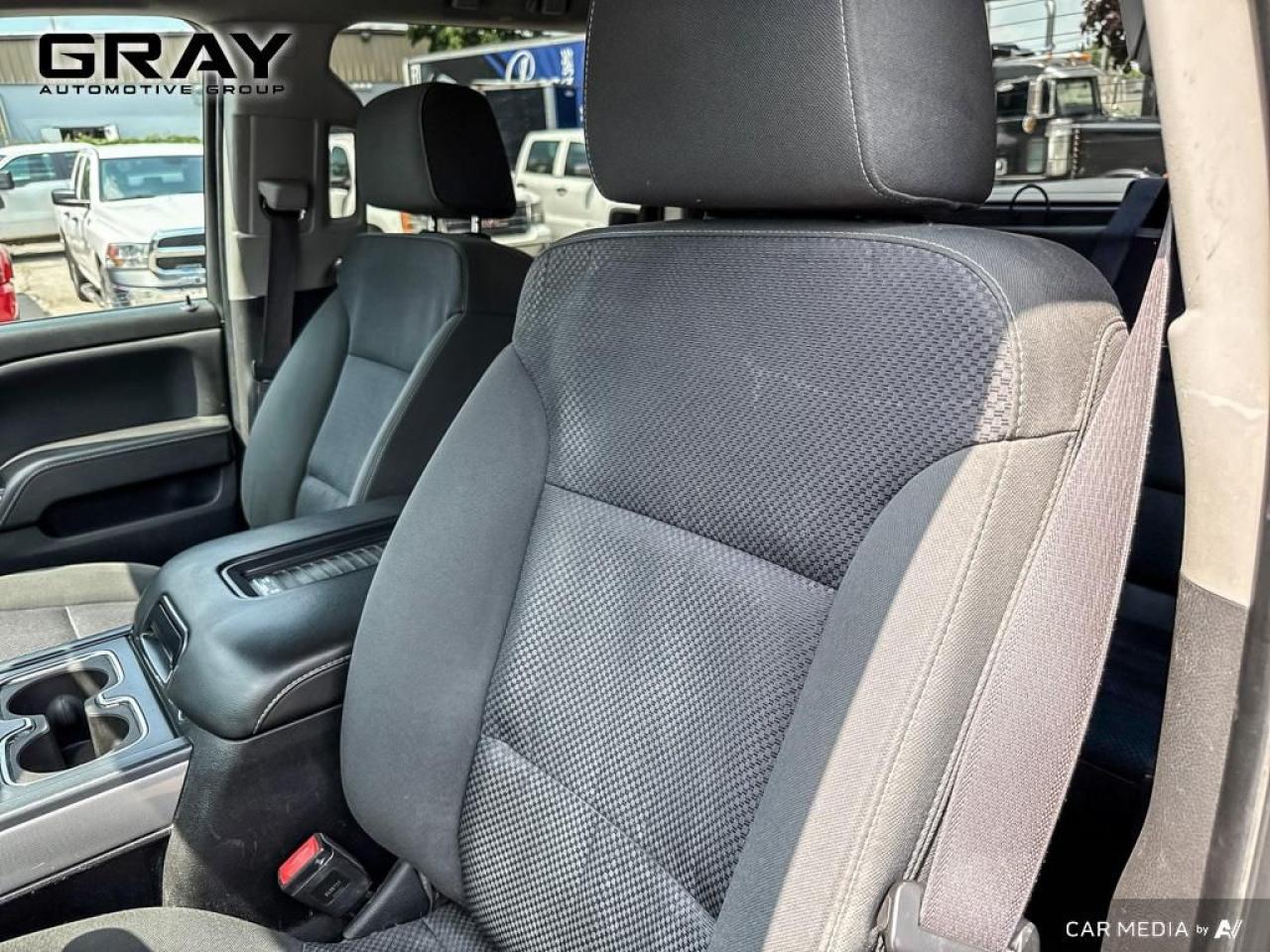2017 Chevrolet Silverado 1500 LT w/2LZ Z71/4x4 - Photo #13
