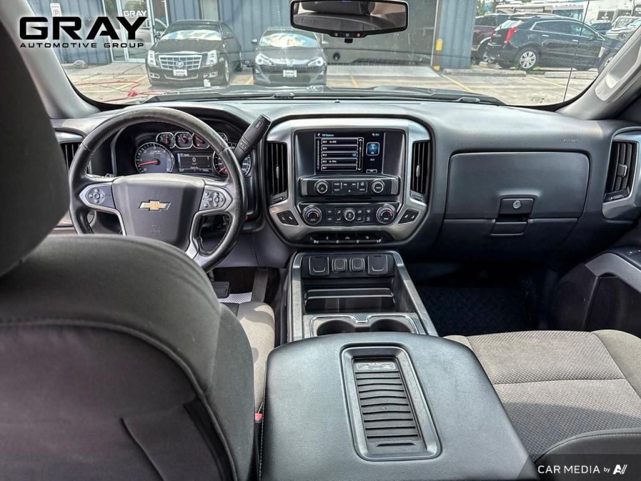 2017 Chevrolet Silverado 1500 LT w/2LZ Z71/4x4 - Photo #15
