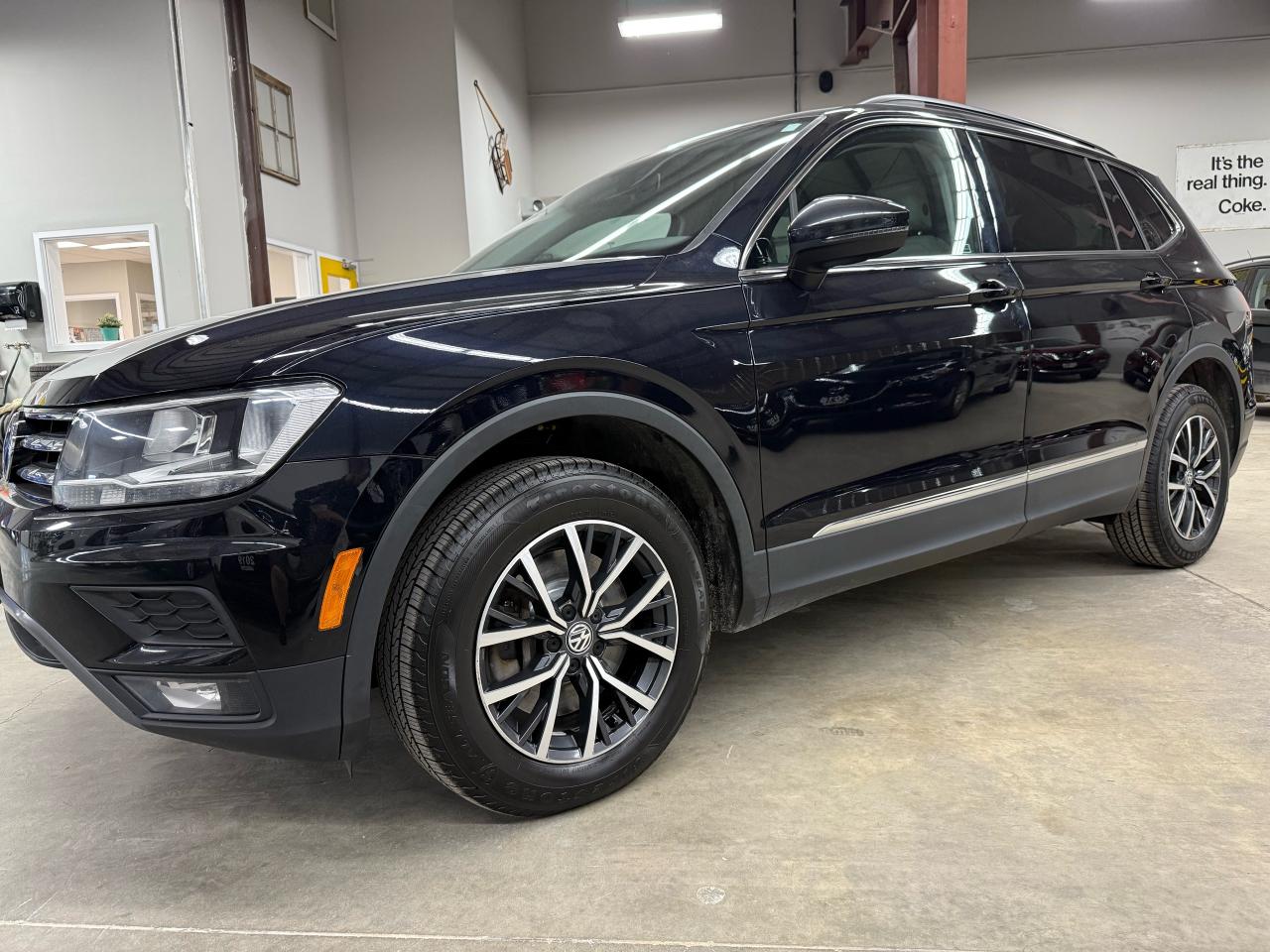 2020 Volkswagen Tiguan COMFORTLINE