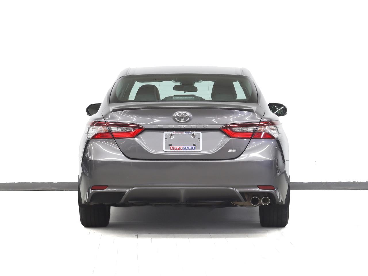 2022 Toyota Camry SE | Leather | LaneDep | Heated Seats | CarPlay