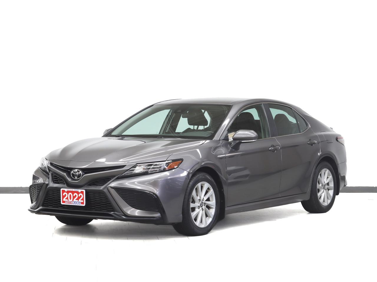 2022 Toyota Camry SE | Leather | LaneDep | Heated Seats | CarPlay