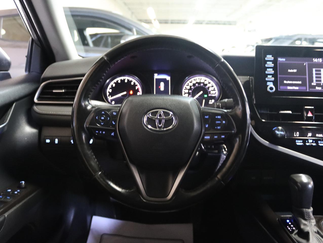 2022 Toyota Camry SE | Leather | LaneDep | Heated Seats | CarPlay