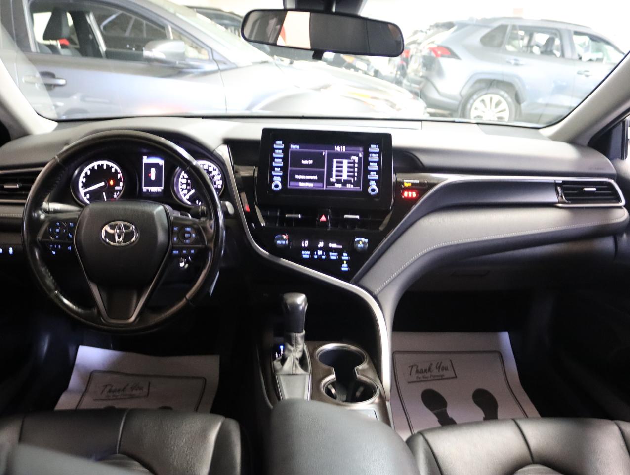 2022 Toyota Camry SE | Leather | LaneDep | Heated Seats | CarPlay