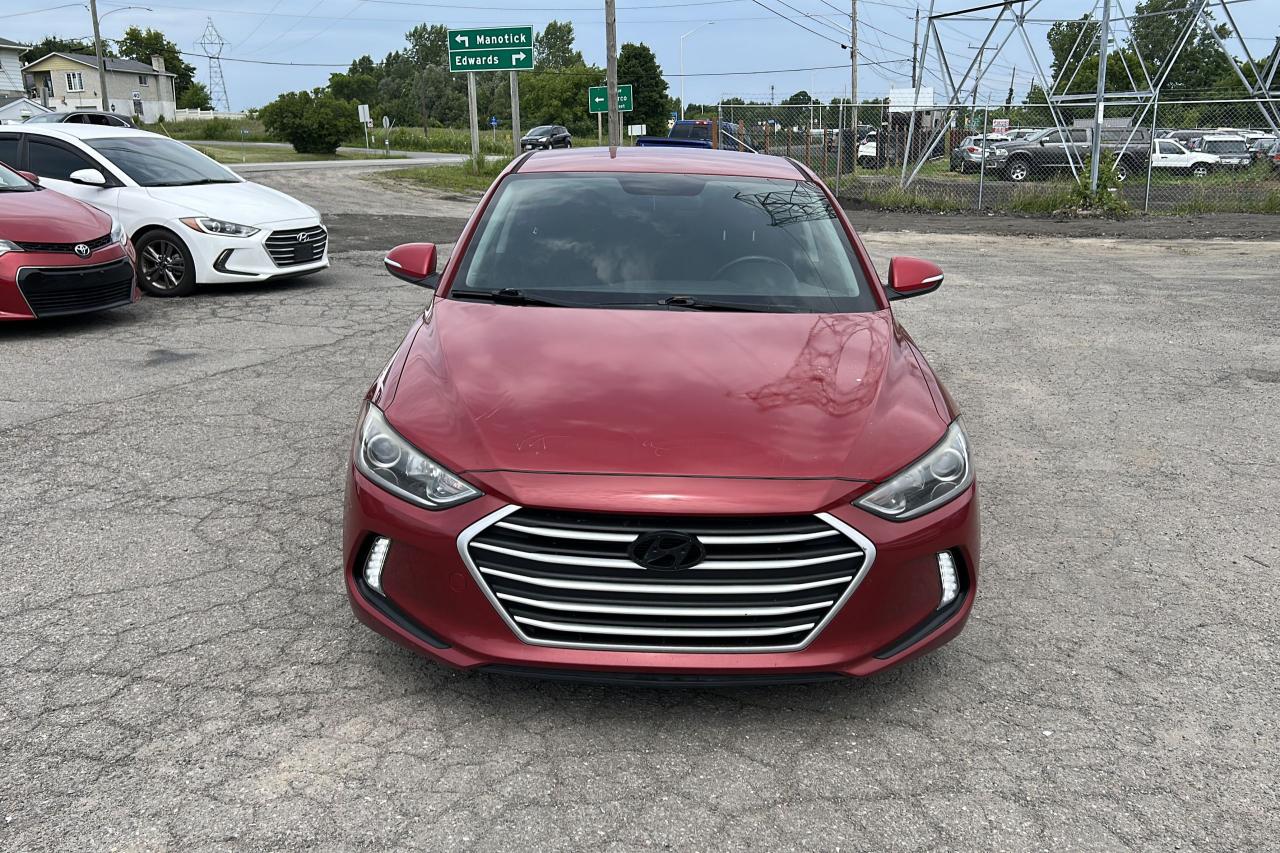 Used 2017 Hyundai Elantra GL for sale in Ottawa, ON