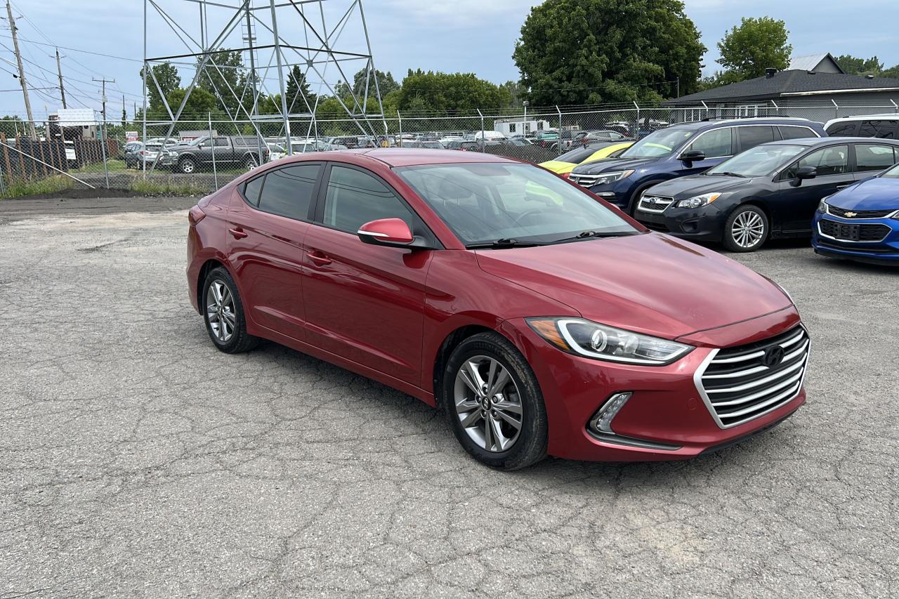 2017 Hyundai Elantra GL - Photo #2