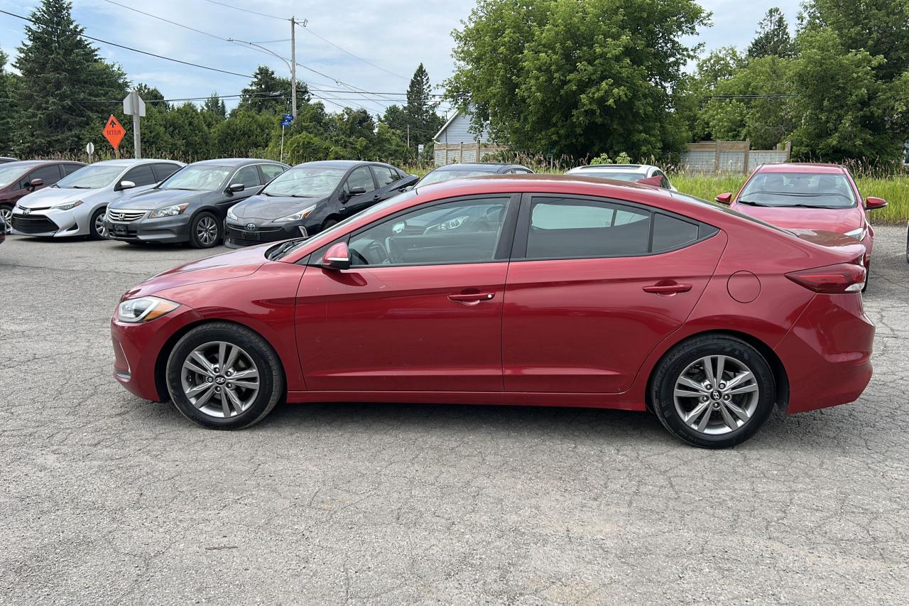 2017 Hyundai Elantra GL - Photo #7