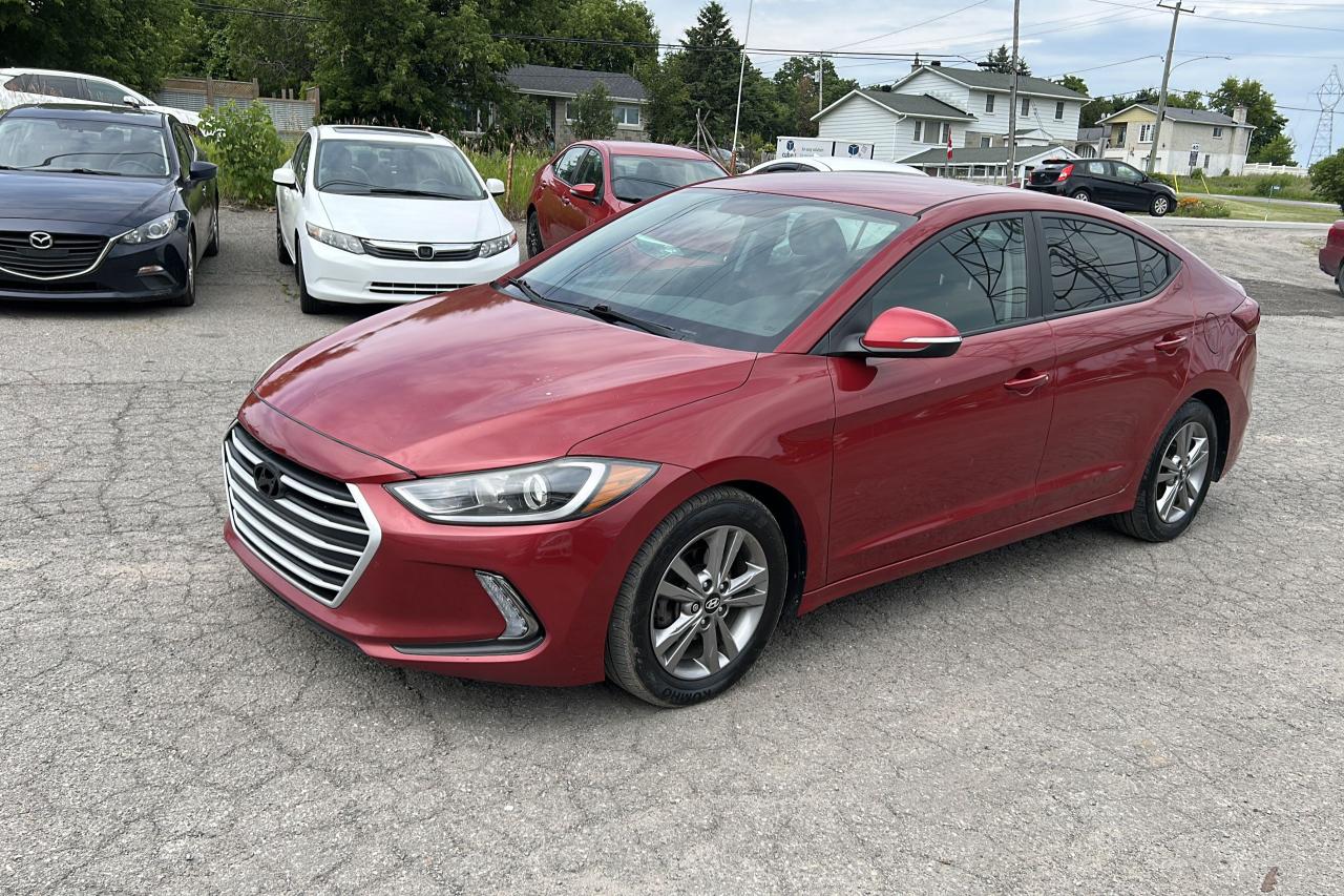 2017 Hyundai Elantra GL - Photo #8