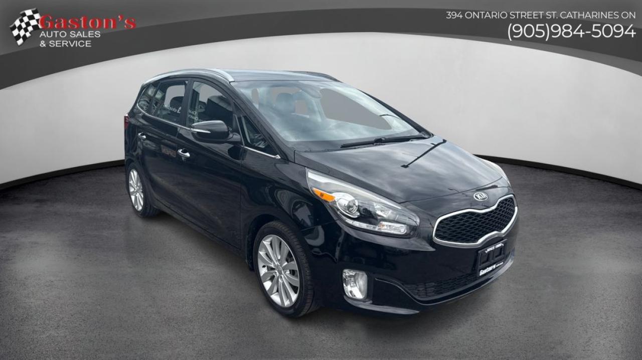 Used 2015 Kia Rondo EX for sale in St Catharines, ON