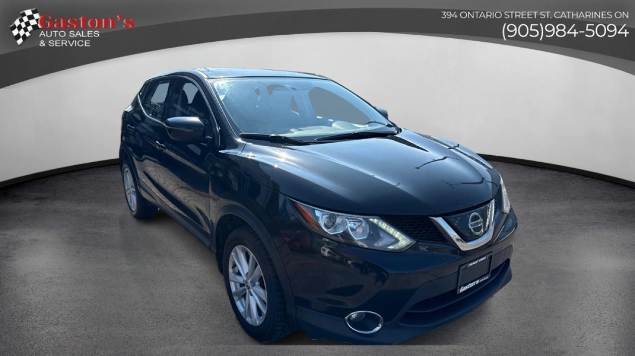 Used 2018 Nissan Qashqai SV for sale in St Catharines, ON