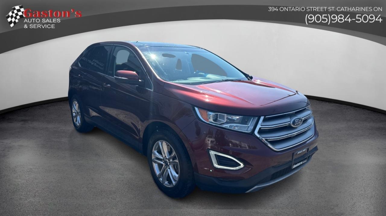 Used 2015 Ford Edge SEL for sale in St Catharines, ON