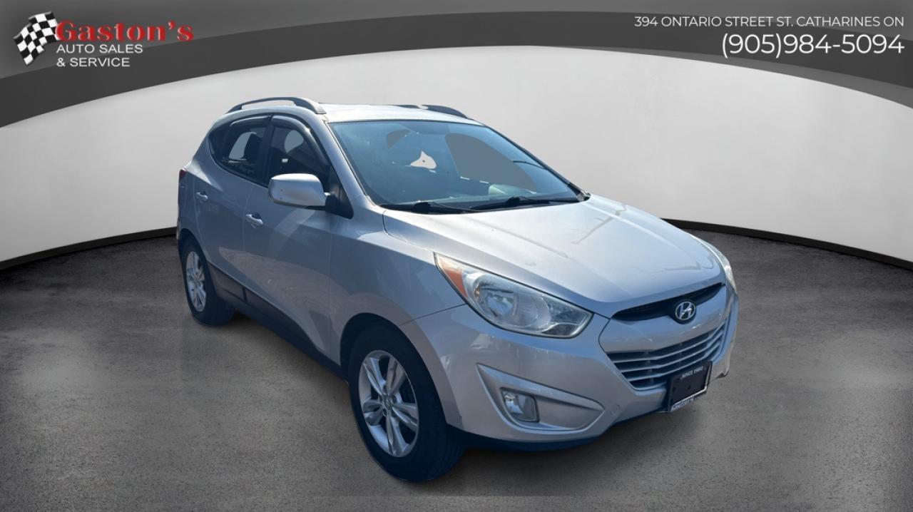 Used 2013 Hyundai Tucson GLS for sale in St Catharines, ON