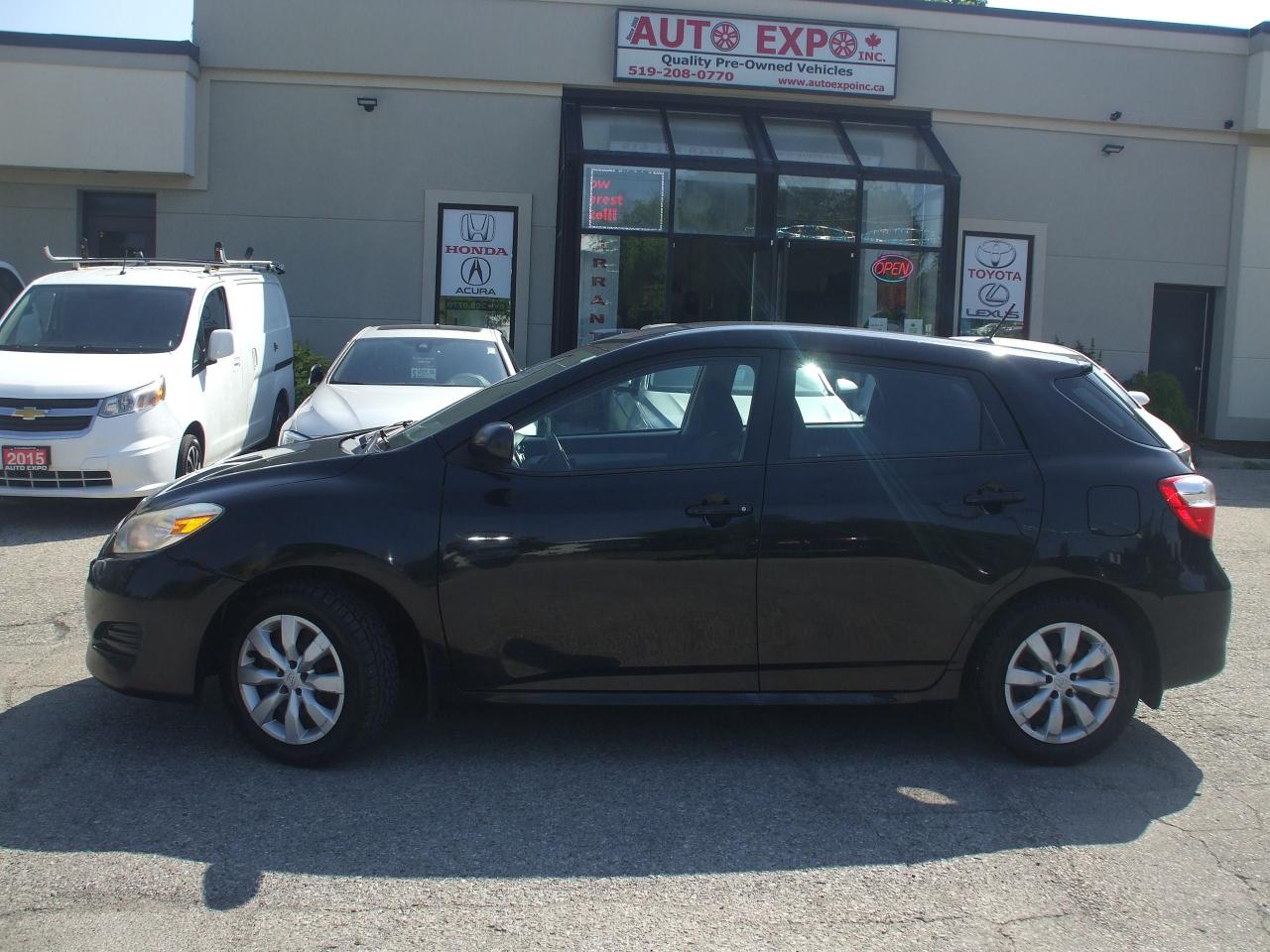 2014 Toyota Matrix Auto,Ice Cold A/C,Certified,Aux,Bluetooth,Key Less - Photo #2