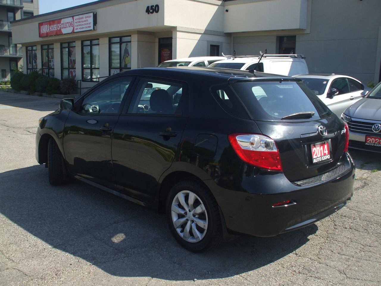 2014 Toyota Matrix Auto,Ice Cold A/C,Certified,Aux,Bluetooth,Key Less - Photo #3