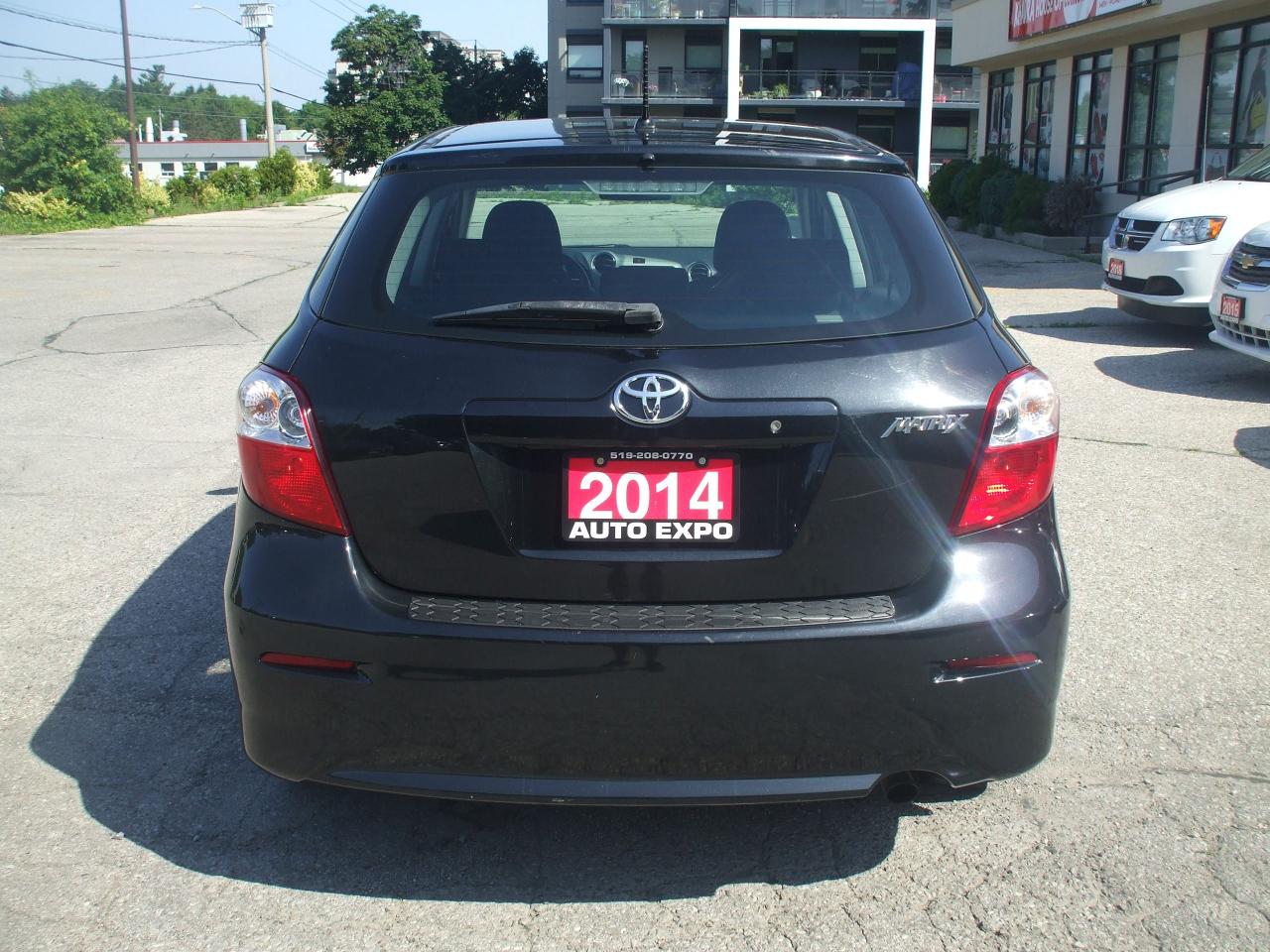 2014 Toyota Matrix Auto,Ice Cold A/C,Certified,Aux,Bluetooth,Key Less - Photo #4