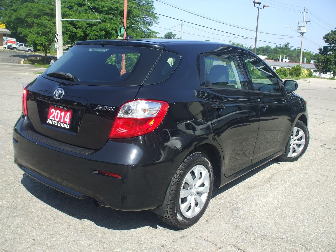 2014 Toyota Matrix Auto,Ice Cold A/C,Certified,Aux,Bluetooth,Key Less - Photo #5